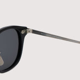 JIFUSAN #4. GLOSS BLACK × DARK GREY
