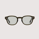 NOCHINO FR #5. CLEAR SMOKE OLIVE × GREY GREEN to D.GREY (調光モデル)