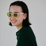 “ONDA” #6. UTSUBUSHI × TEA OLIVE
