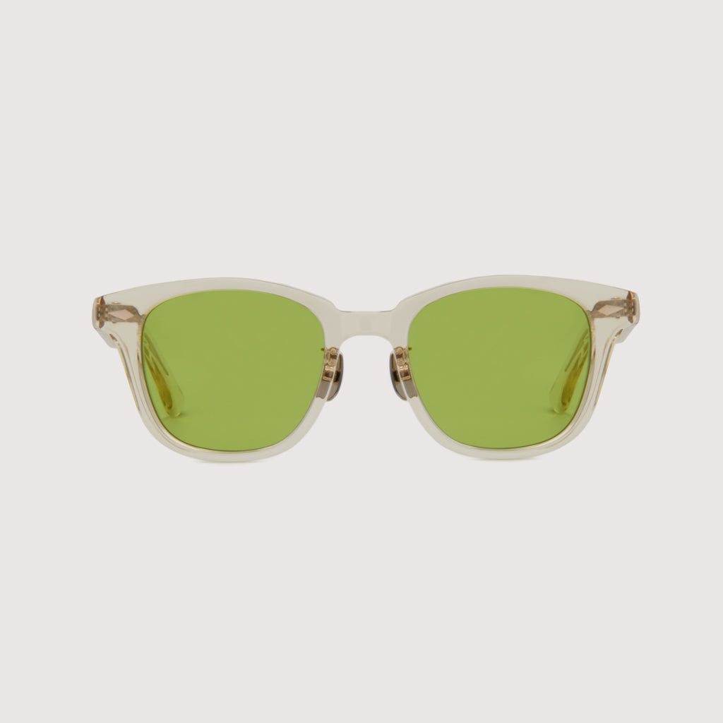 SANSUI FR #4. CITRON × MOSS GREEN (非調光) – NOCHINO OPTICAL