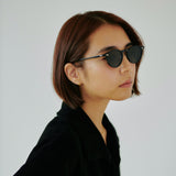 TSUKIYOMI  #4. GLOSS BLACK × DARK GREY