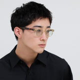 NOCHINO #8. CITRON & AMBER × GREY GREEN to D.GREY (調光モデル)