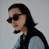 NOCHINO #4. GLOSS BLACK × DARK GREY