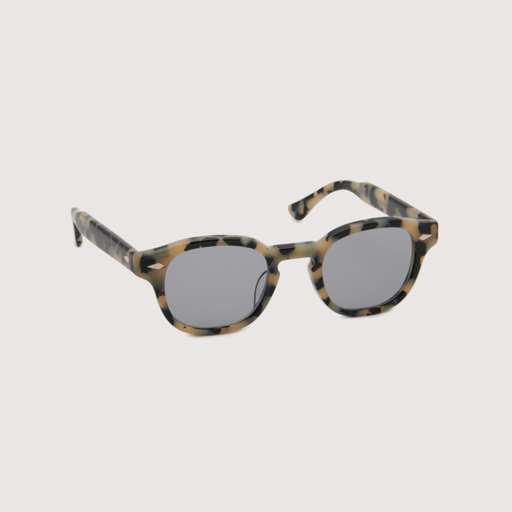 ノチノオプティカル NOCHINO MILKY DEMI NOCHINO #18. MOKURAN DEMI × SMOKE GREY (非調光) – NOCHINO OPTICAL