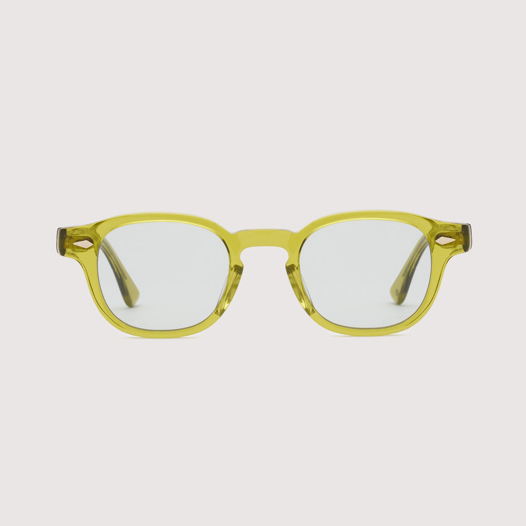 NOCHINO #35. CLEAR YOMOGI × GREY GREEN to D.GREY (調光) – NOCHINO