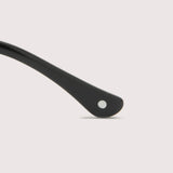 NOCHINO #4. GLOSS BLACK × DARK GREY