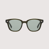 SANSUI #21. CLEAR SMOKE OLIVE × GREY GREEN to D.GREY (調光モデル)