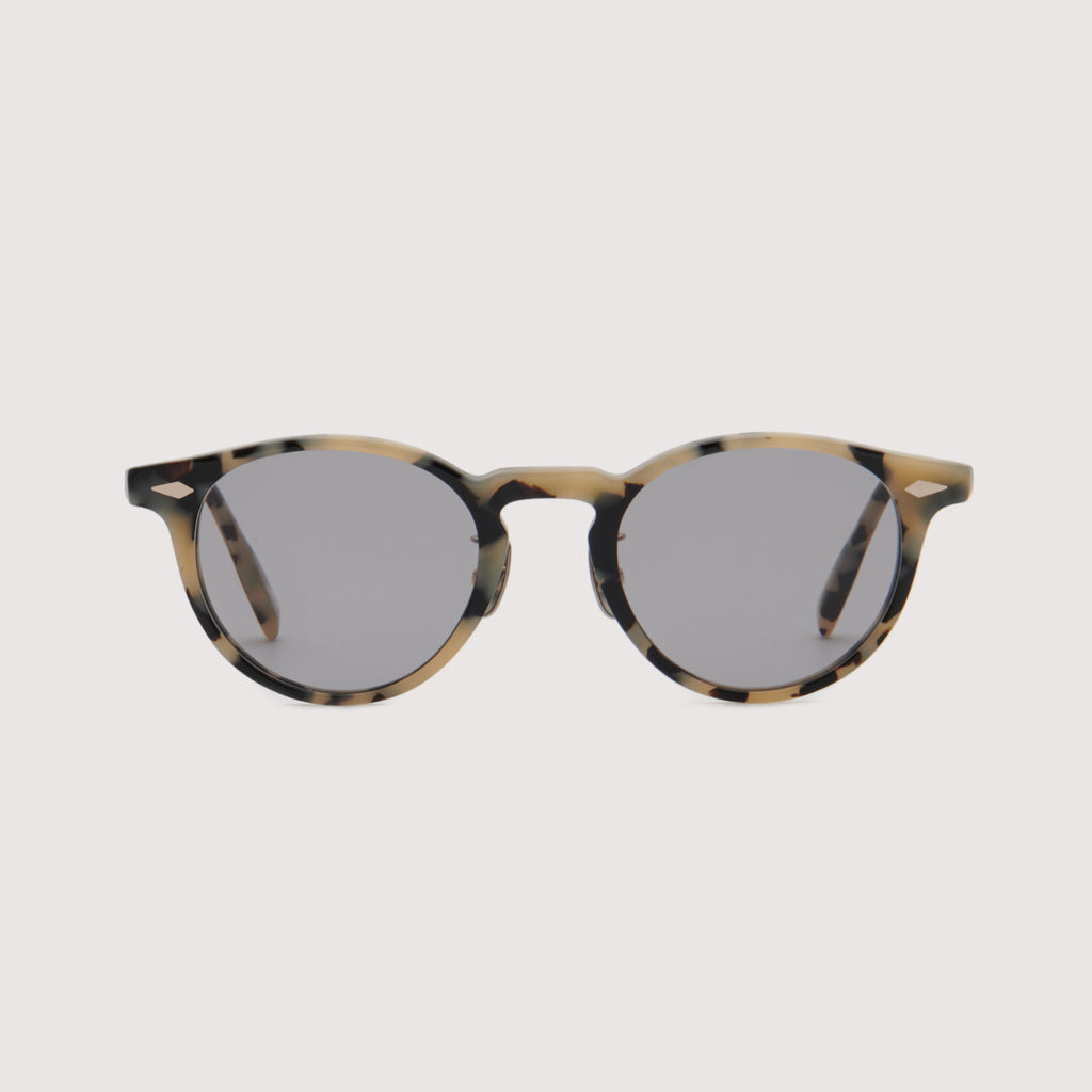 TSUKIYOMI #6. MOKURAN DEMI x SMOKE GREY (非調光) – NOCHINO OPTICAL