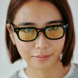 “ONDA” #3. BLACK AMBER × YELLOW (調光モデル)