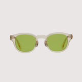 NOCHINO FR #4. CITRON × MOSS GREEN