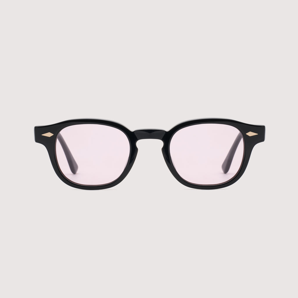 NOCHINO #44. GLOSS BLACK × SAKURA to D.GREY (調光) – NOCHINO OPTICAL