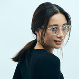 NOCHINO #10. CLEAR × GREY GREEN TO D.GREY(調光レンズ)