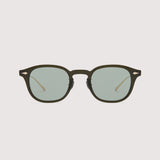 JIFUSAN #8. CLEAR SMOKE OLIVE × GREY GREEN to D.GREY (調光モデル)