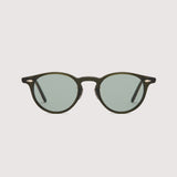 TSUKIYOMI #14. CLEAR SMOKE OLIVE × GREY GREEN to D.GREY (調光モデル)