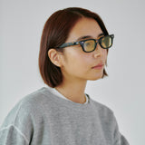 “ONDA” #3. BLACK AMBER × YELLOW (調光モデル)
