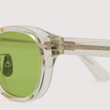 NOCHINO FR #4. CITRON × MOSS GREEN