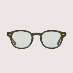 NOCHINO #6 CLEAR SMOKE OLIVE × GREY GREEN to D.GREY (PHOTOCHROMIC MODEL)