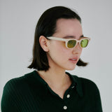 “ONDA” #6. UTSUBUSHI × TEA OLIVE