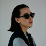 NOCHINO #4. GLOSS BLACK × DARK GREY