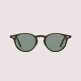 TSUKIYOMI #14. CLEAR SMOKE OLIVE × GREY GREEN to D.GREY (調光モデル)