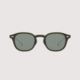 JIFUSAN #8. CLEAR SMOKE OLIVE × GREY GREEN to D.GREY (調光モデル)