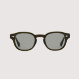 NOCHINO FR #5. CLEAR SMOKE OLIVE × GREY GREEN to D.GREY (調光モデル)
