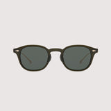 JIFUSAN #8. CLEAR SMOKE OLIVE × GREY GREEN to D.GREY (調光モデル)