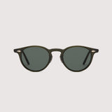 TSUKIYOMI #14. CLEAR SMOKE OLIVE × GREY GREEN to D.GREY (調光モデル)