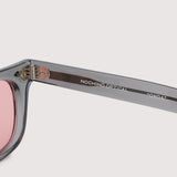 “ONDA” #7. SAFETY GREY × POP PINK