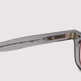 “ONDA” #7. SAFETY GREY × POP PINK
