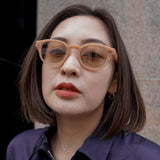 NOCHINO 限定新色 “CARAMEL & TEA GREEN”