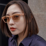 NOCHINO 限定新色 “CARAMEL & TEA GREEN”