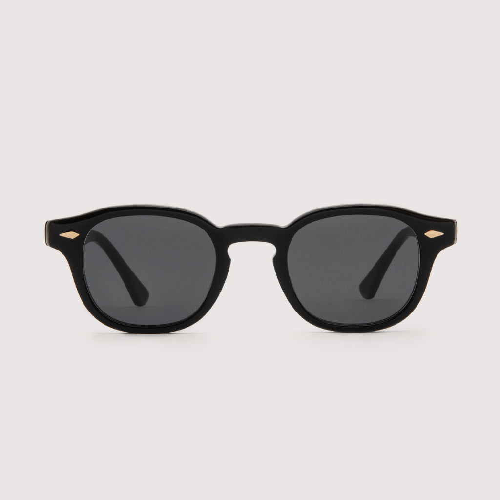 NOCHINO #4. GLOSS BLACK × DARK GREY
