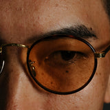 KYOKUSUI #7. RICH AMBER & CHAMPAGNE GOLD × DANJUROU-CHA