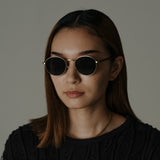 KYOKUSUI #4. CHAMPAGNE GOLD × DARK GREY