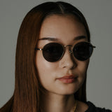 KYOKUSUI #4. CHAMPAGNE GOLD × DARK GREY