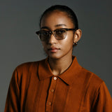 YUGEN #7. RICH AMBER & CHAMPAGNE GOLD × DANJUROU-CHA