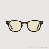 NOCHINO #15. BLACK AMBER × LIGHT YELLOW  (調光モデル)