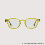 NOCHINO #35. CLEAR YOMOGI × GREY GREEN to D.GREY  (調光モデル)