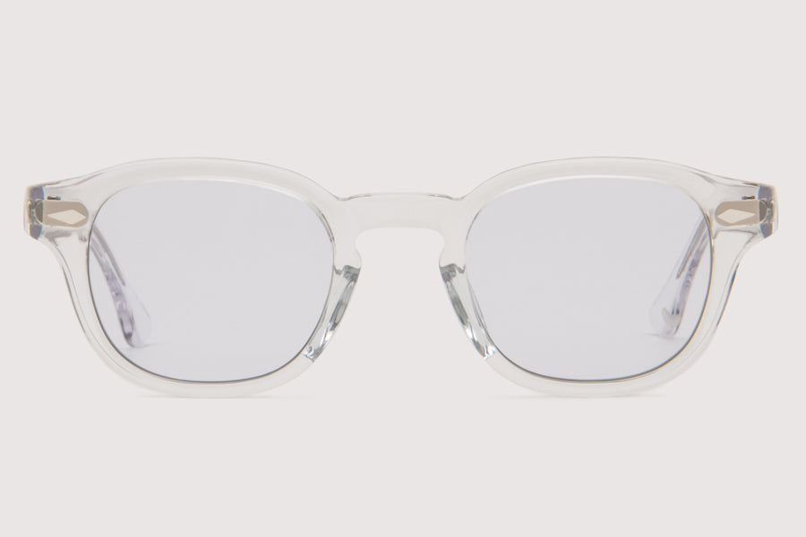 NOCHINO 限定新色 CRYSTAL CLEAR #11 CLEAR × CR LIGHT PURPLE(カラーレンズ)