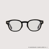 NOCHINO FR #1. GLOSS BLACK × CLEAR to GREY (調光モデル)
