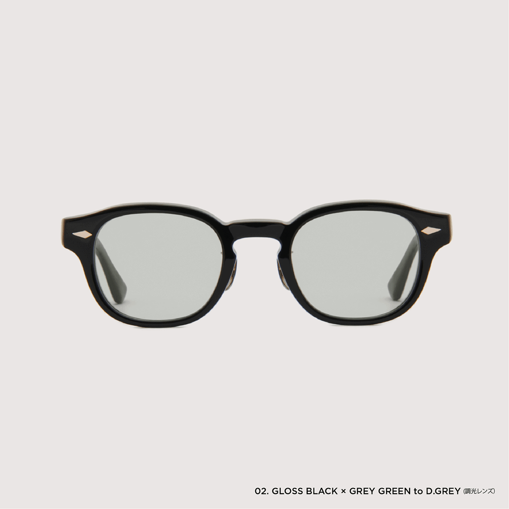 NOCHINO FR #2. GLOSS BLACK × GREY GREEN to D.GREY (調光) – NOCHINO NOCHINO FR #2. GLOSS BLACK × GREY GREEN to D.GREY (調光) – NOCHINO