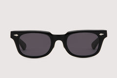 #2 GLOSS BLACK × W BLACK