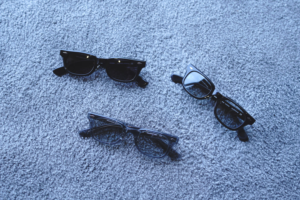 ONDA” #1. GROSS BLACK × GREY GREEN to DARK GREY (調光) – NOCHINO