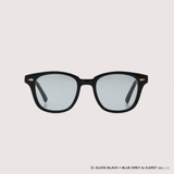 SANSUI #12. GLOSS BLACK × BLUE GREY to D.GREY (調光モデル)