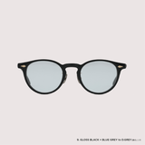 TSUKIYOMI #9. GLOSS BLACK × BLUE GREY to GREY (調光モデル)