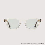 NOCHINO #8. CITRON & AMBER × GREY GREEN to D.GREY (調光モデル)