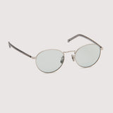 KYOKUSUI #2. PLUTINUM SILVER FLAME × GREY GREEN to D.GREY (調光モデル)