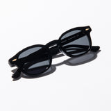 NOCHINO #4. GLOSS BLACK × DARK GREY
