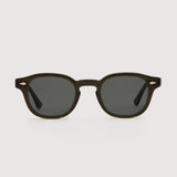 NOCHINO #6. CLEAR SMOKE OLIVE × GREY GREEN to D.GREY (調光モデル)